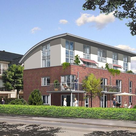 Residenz Herrenbruchstr Residenz Herrenbruchstrasse 5 Appartement 8 Timmendorfer Strand Exteriör bild