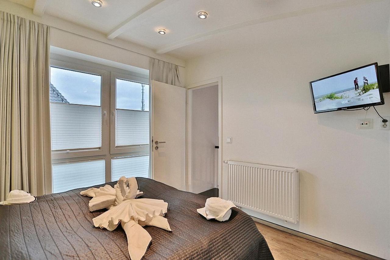 Residenz Herrenbruchstr Residenz Herrenbruchstrasse 5 Appartement 8 Timmendorfer Strand Exteriör bild