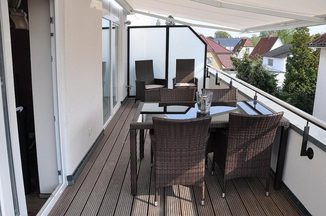 Residenz Herrenbruchstr Residenz Herrenbruchstrasse 5 Appartement 8 Timmendorfer Strand Exteriör bild