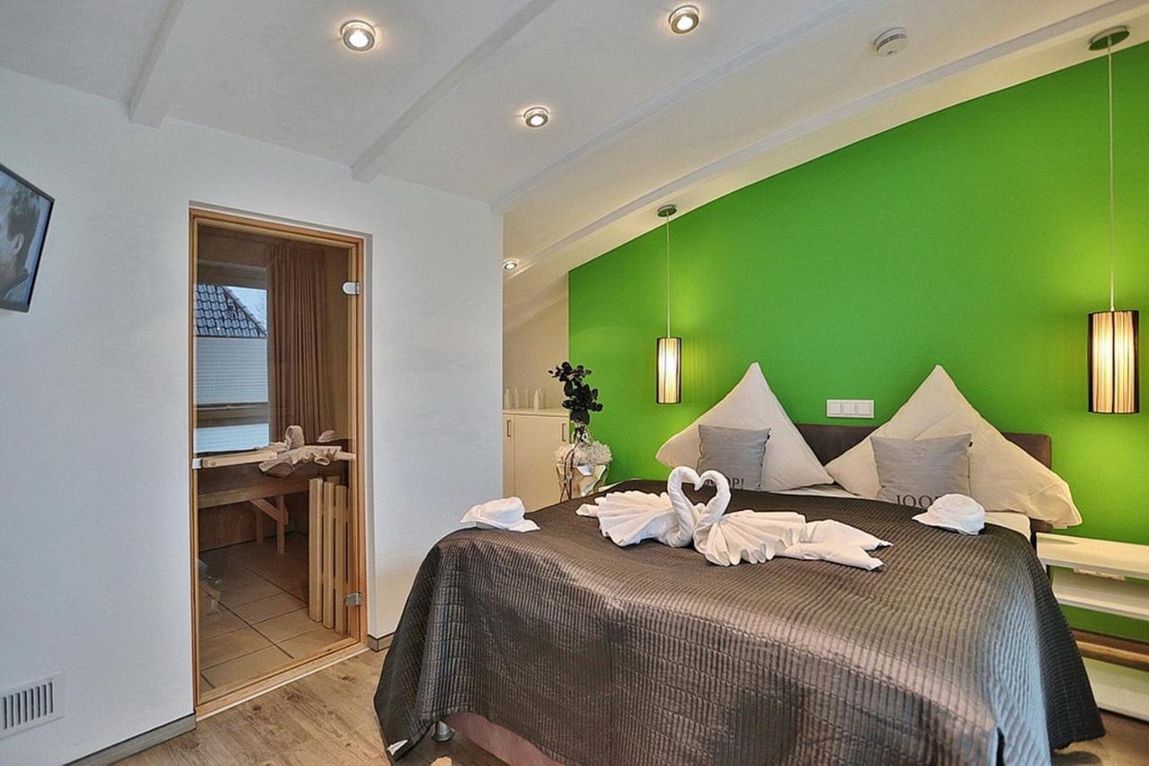 Residenz Herrenbruchstr Residenz Herrenbruchstrasse 5 Appartement 8 Timmendorfer Strand Exteriör bild